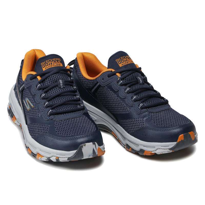 Skechers Mens GOrun Trail Altitude - Marble Rock 220112/NVMT