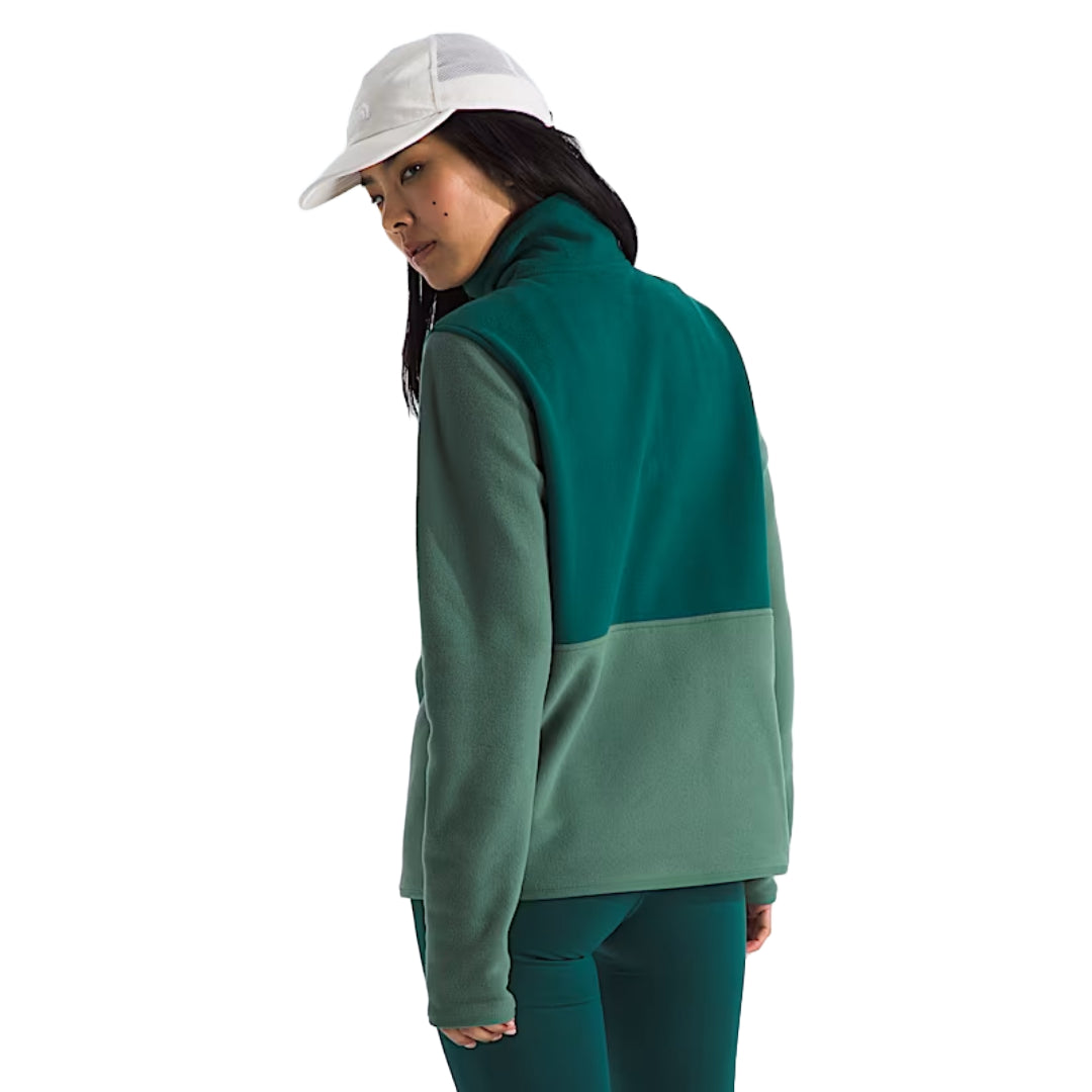 The North Face Women�s Glacier Fleece �-Snap image 2