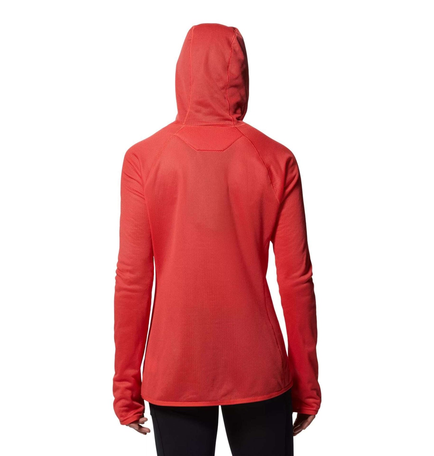Mountain Hard Wear Women's Airmesh hoody , 1949511, Solar Pink