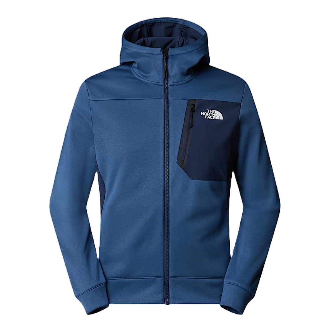 The North Face Mountain Athletics Full Zip Fleece Pullover image