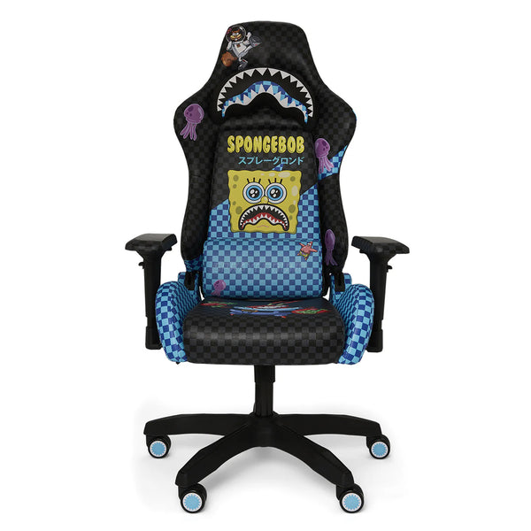Sprayground SPONGEBOB CHAIR Gaming Chair - Super Rare Limited production image 0