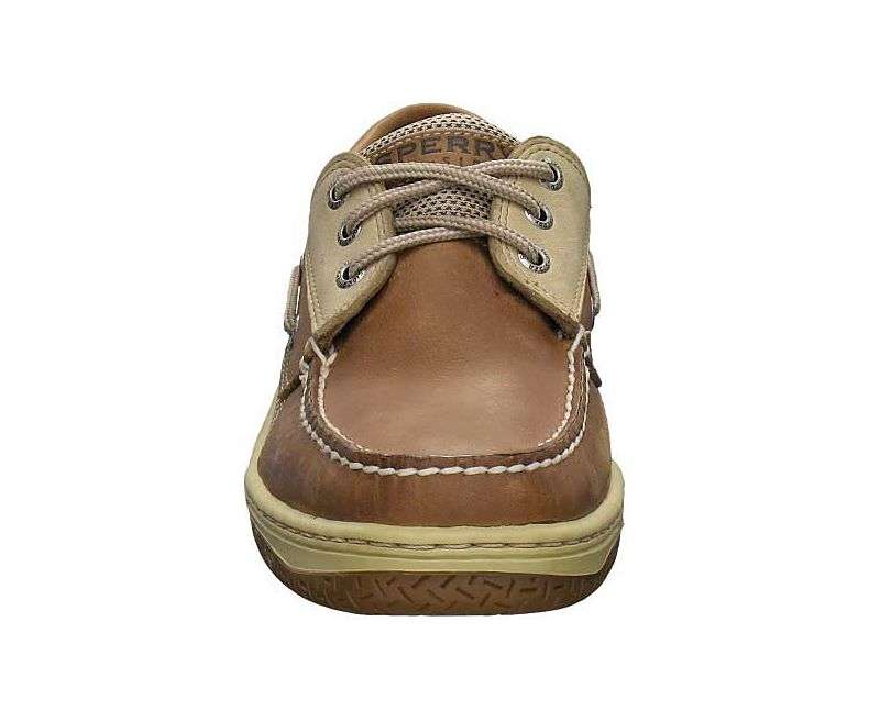 Sperry Men's Billfish 3-Eye Boat Shoe Tan/Beige 0799023