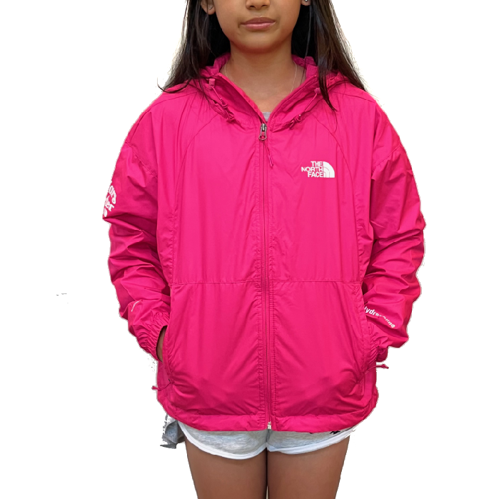 The North Face Women's Hydrenaline Jacket 2000 in Pink Glow