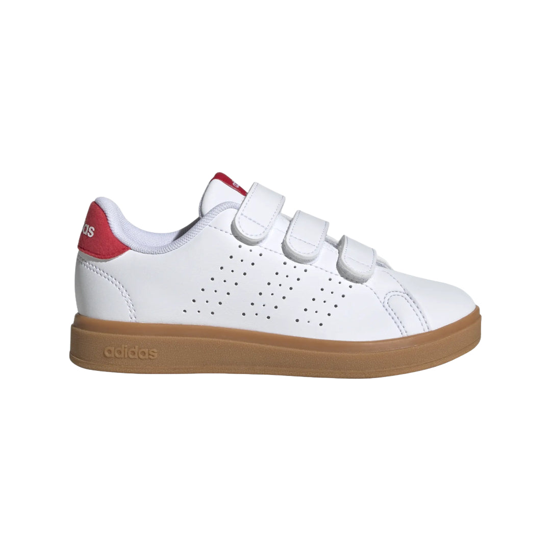 adidas Kids' Advantage Base 2.0 Sneaker
