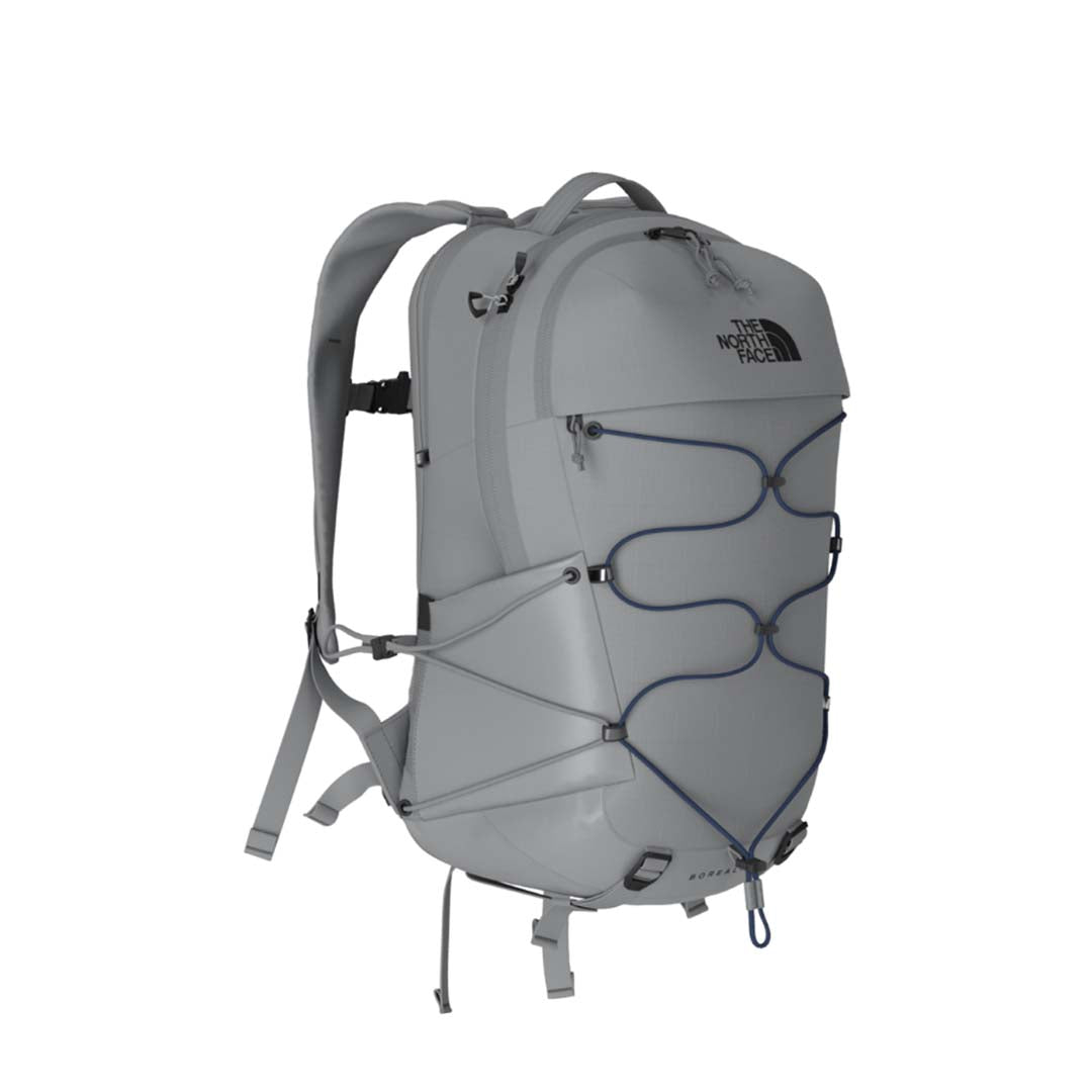 The North Face Borealis Backpack - Concrete