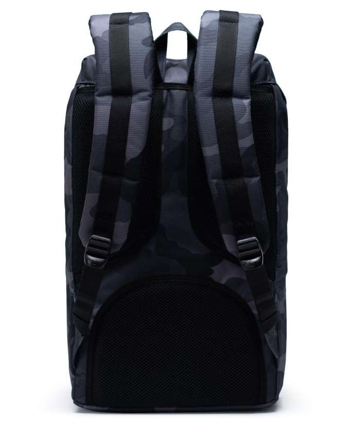 Herschel Little America Laptop Backpack#10014-02992 (Night Camo)