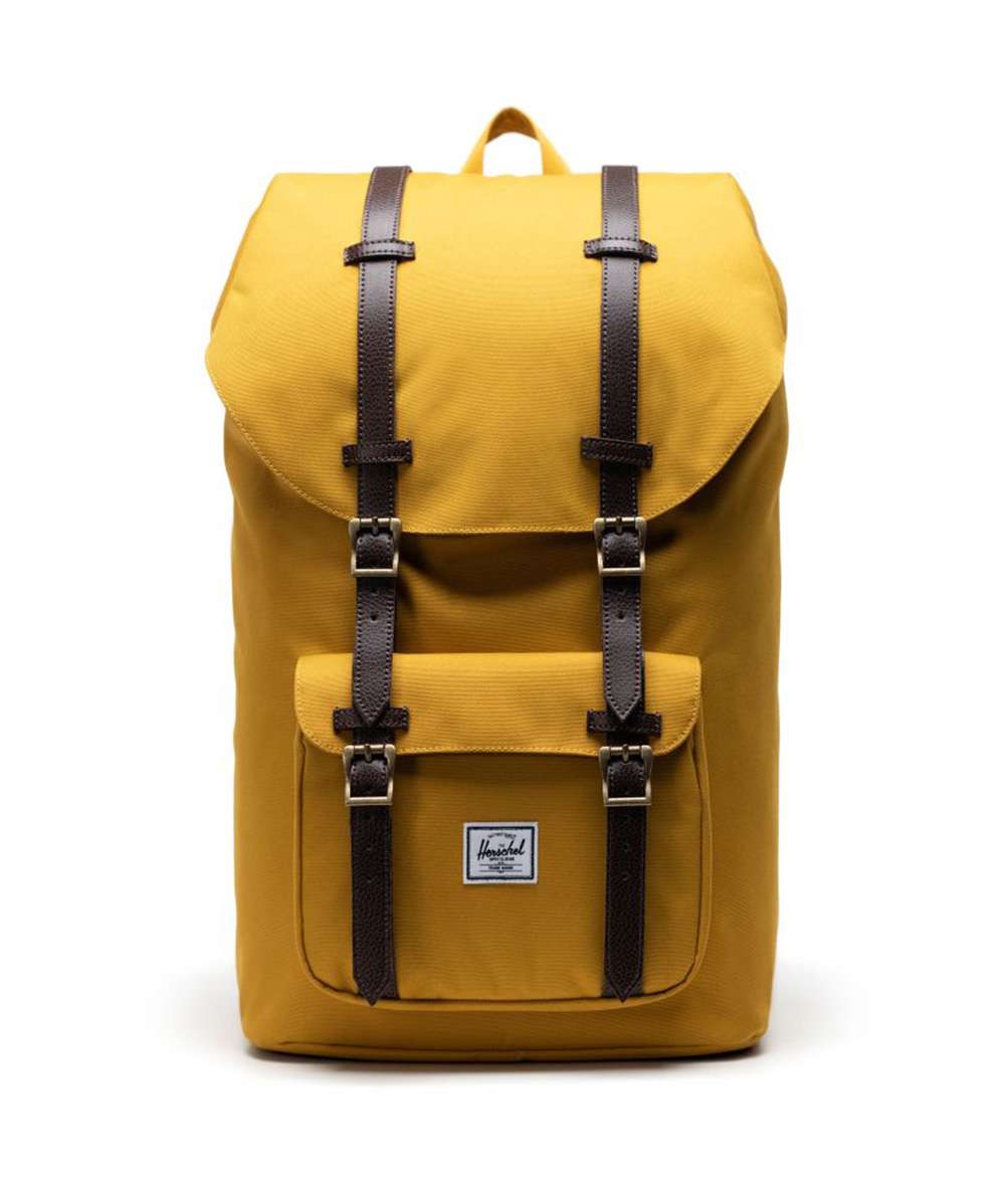 Herschel Little America Laptop Backpack#10014-05026 (Arrowwood/Chicory Coffee)