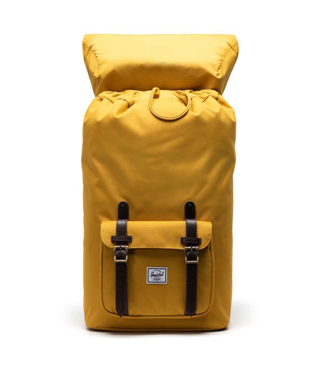 Herschel Little America Laptop Backpack#10014-05026 (Arrowwood/Chicory Coffee)