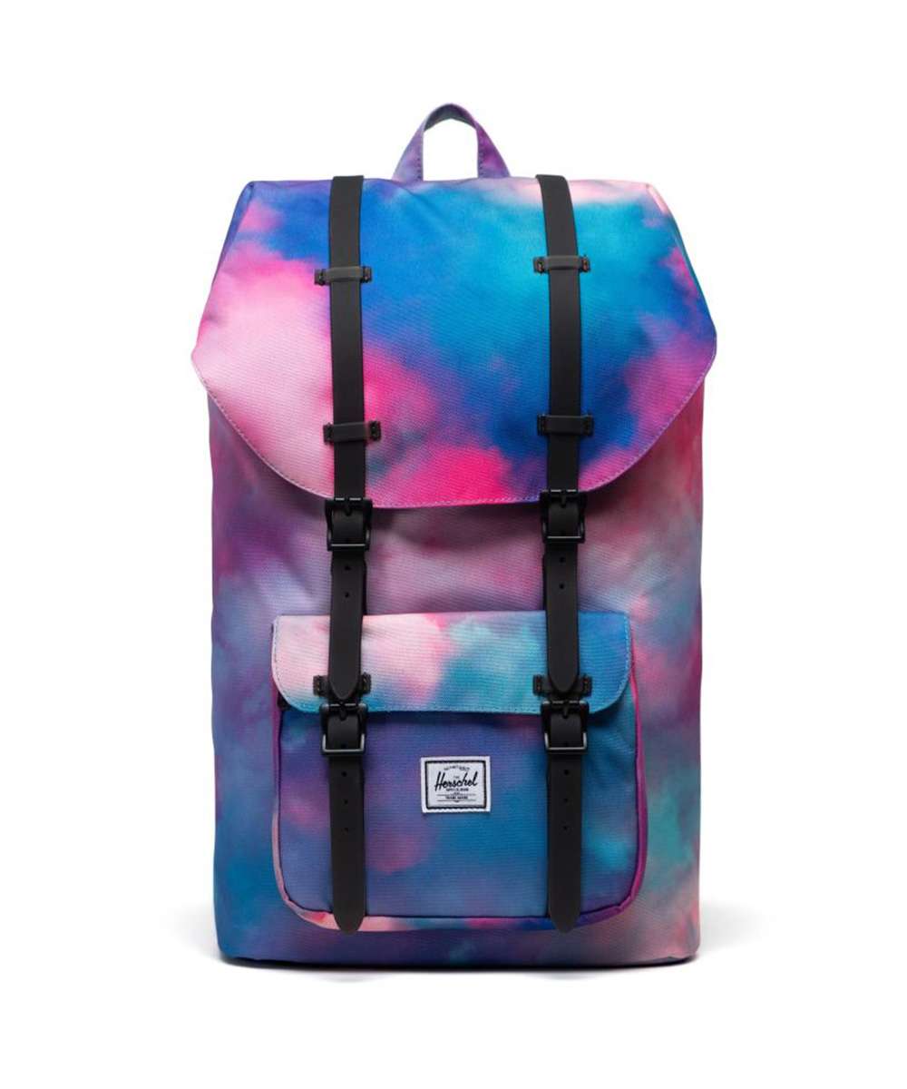 Herschel Little America Laptop Backpack#10014-05425 (Cloudburst Neon)