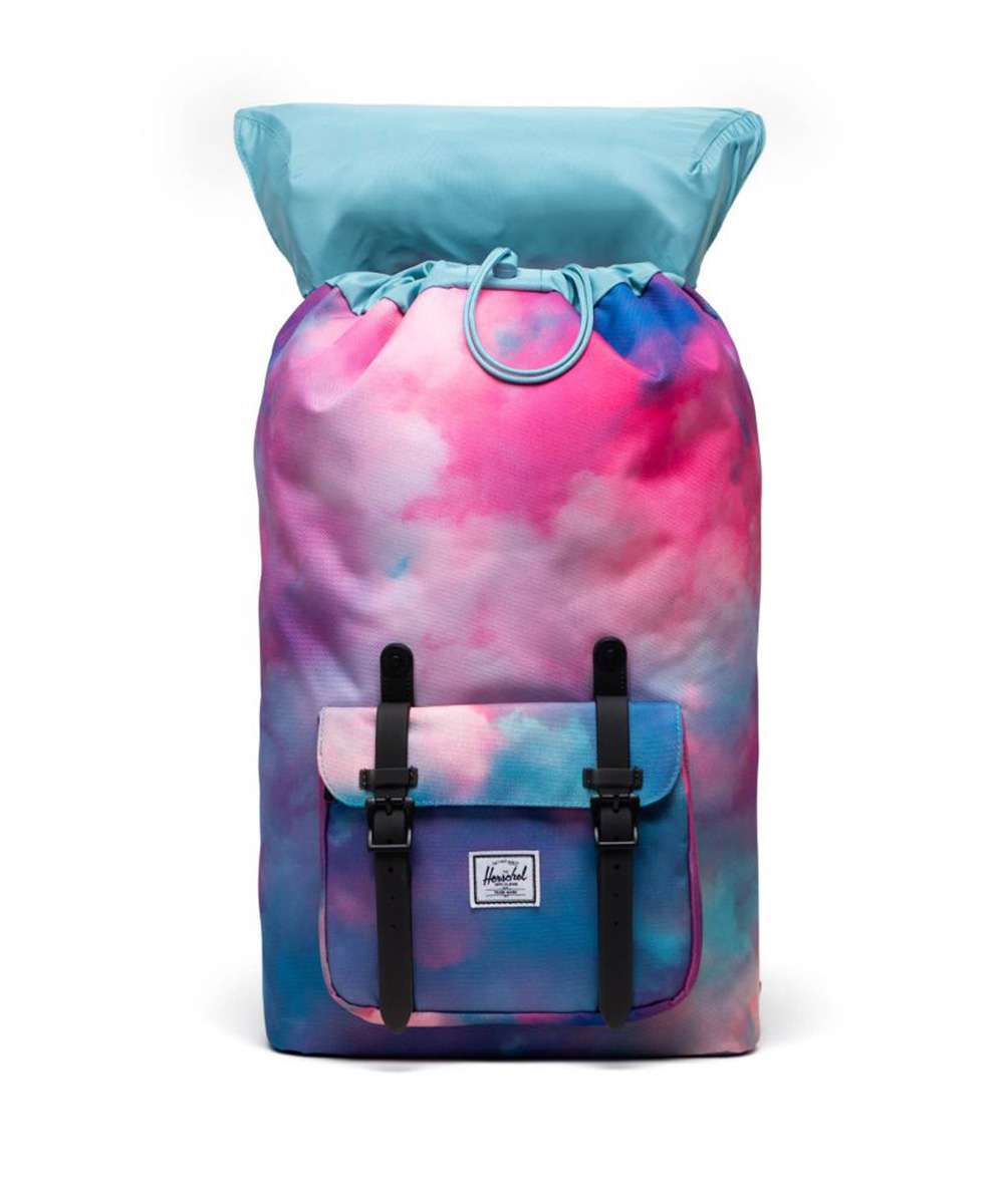 Herschel Little America Laptop Backpack#10014-05425 (Cloudburst Neon)