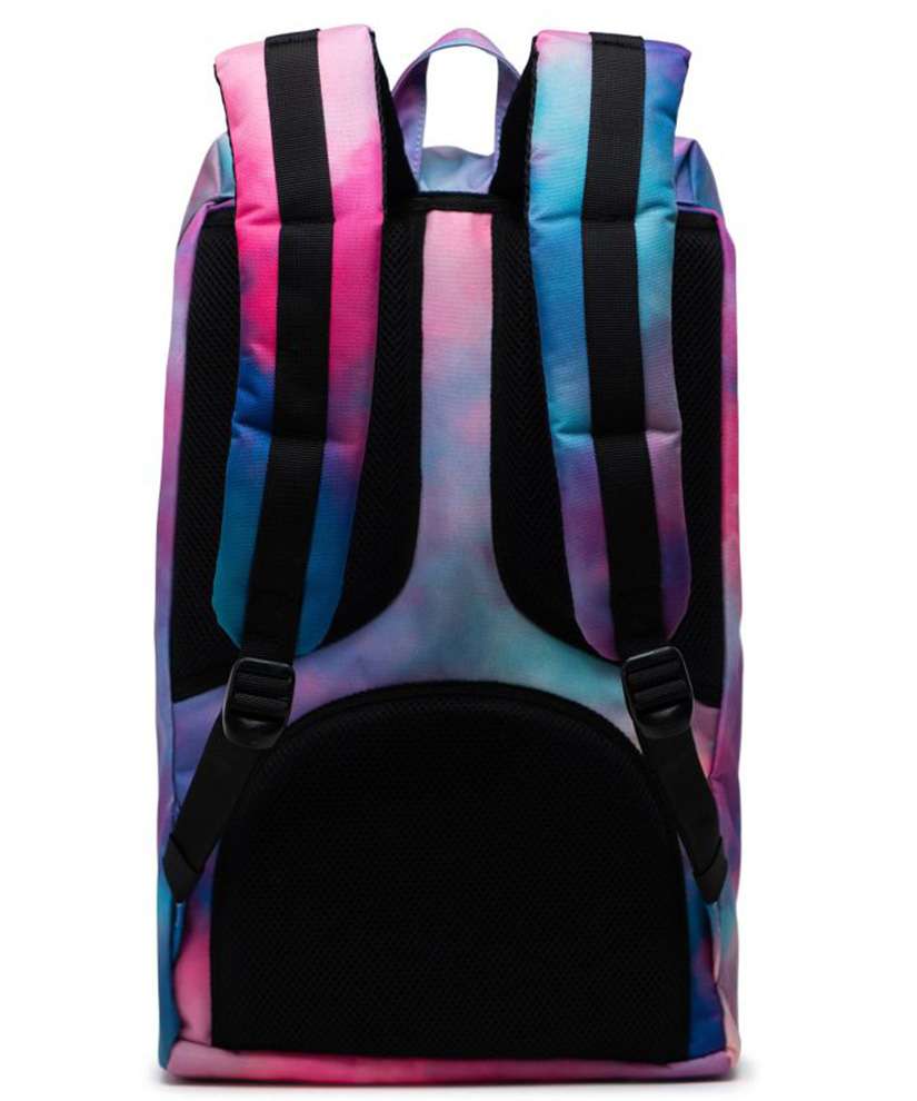 Herschel Little America Laptop Backpack#10014-05425 (Cloudburst Neon)