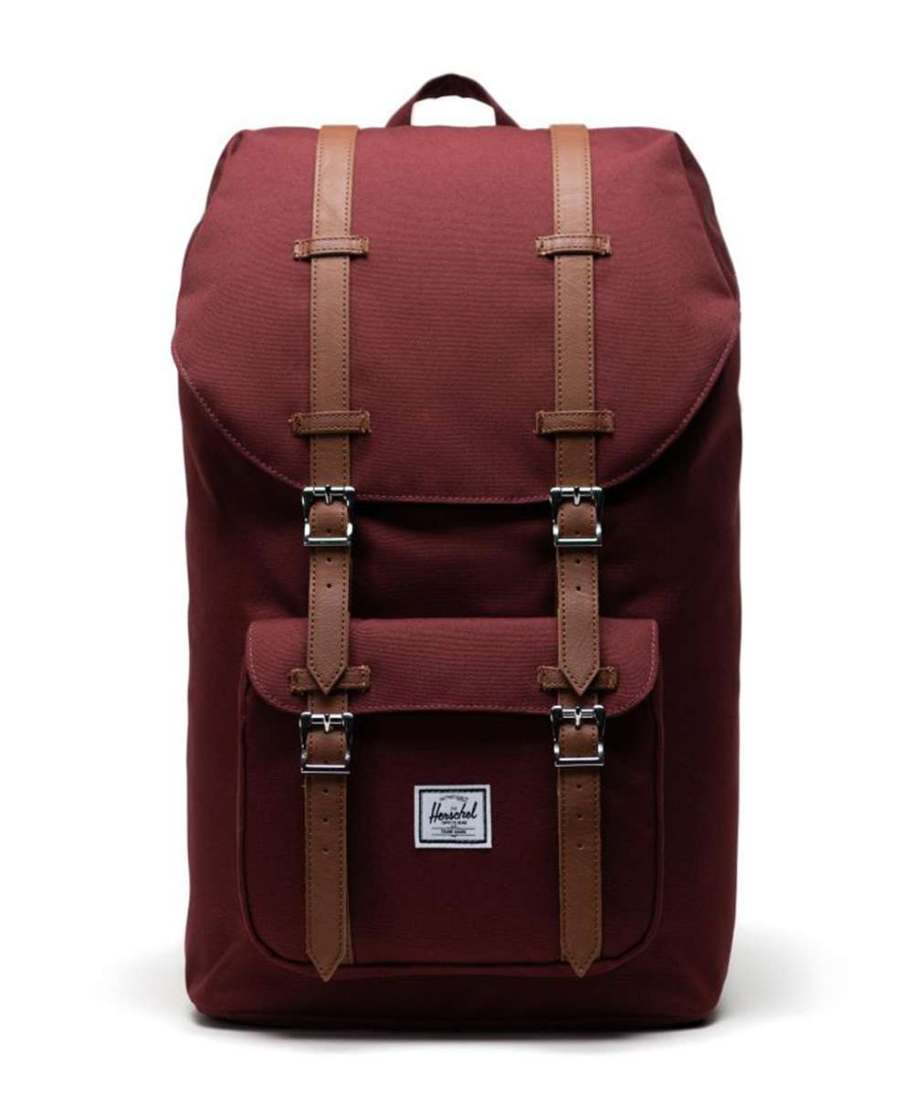 Herschel Little America Laptop Backpack#10014-05655 (Port)