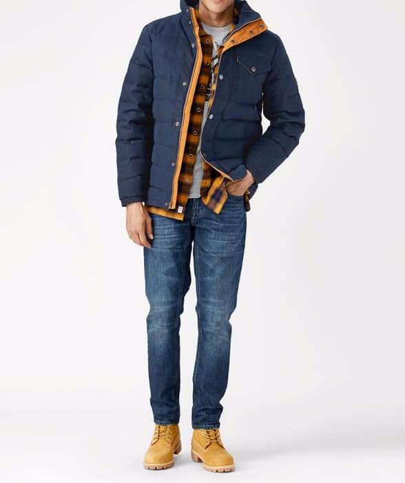 Timberland Men's 6-inch Premium Waterproof Boots #TB010061