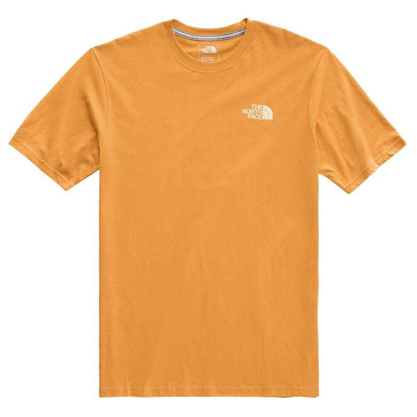 The North Face Men's Short-Sleeve Red Box T-Shirt