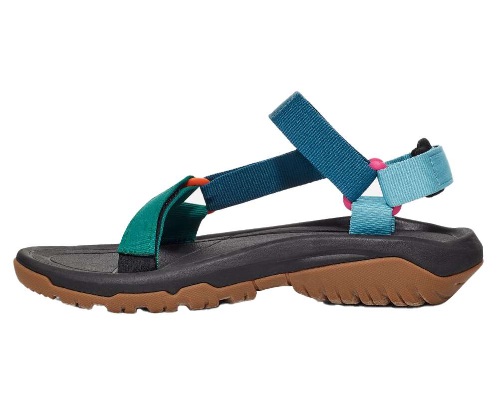 Teva Women's Hurricane XLT 2 Sandal 1019235 BLMU (BLUE MULTI)