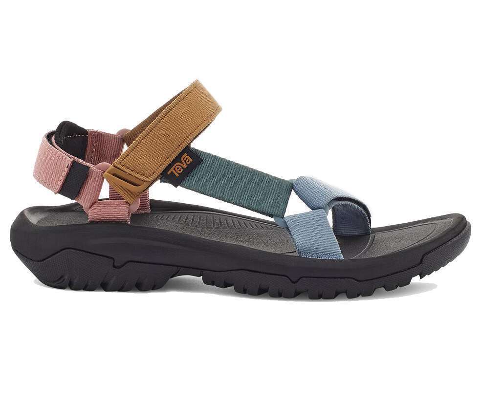 Teva Women's Hurricane XLT 2 Sandal 1019235 (LTML) Light Multi