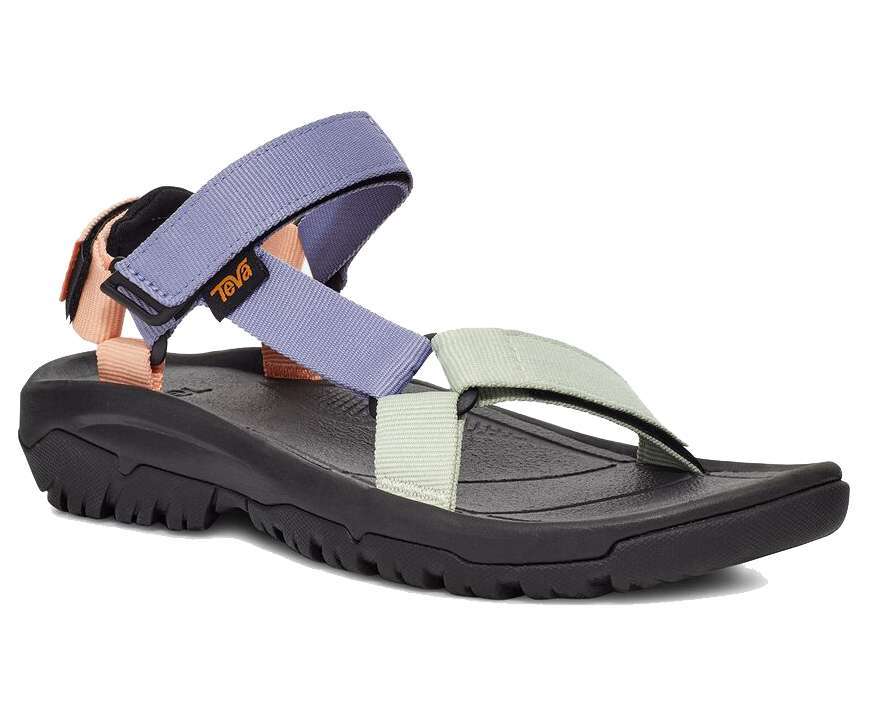 Teva Women's Hurricane XLT 2 Sandal 1019235 SRMLT (SHERBERT MULTI)