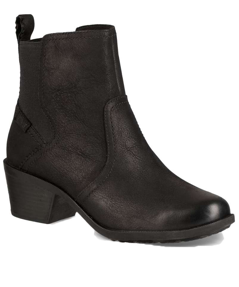 Anaya Chelsea Waterproof Boot 1103230 BLK