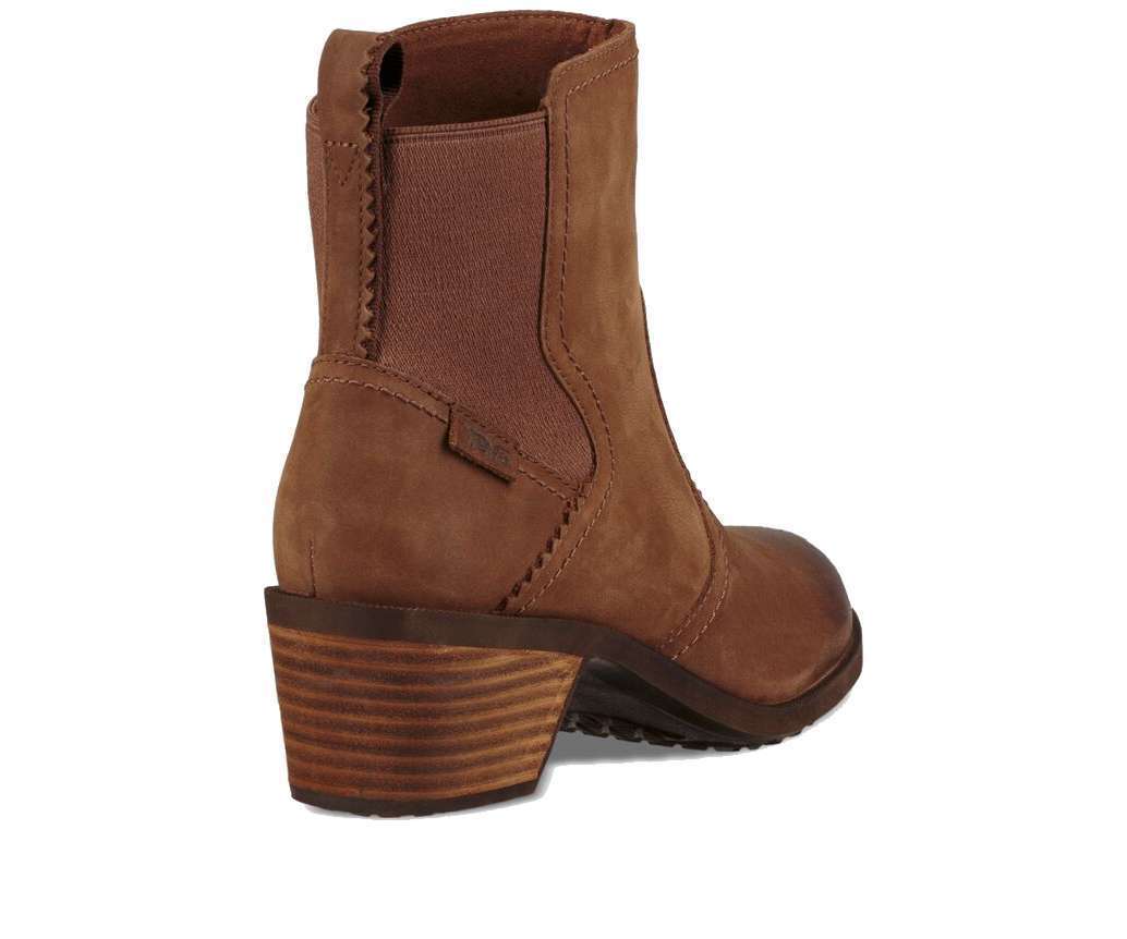 Teva Women's ANAYA CHELSEA WATERPROOF, 1103230, BISON