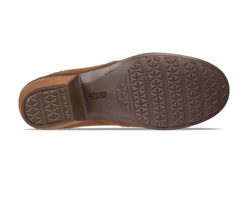 Teva Women's ANAYA CHELSEA WATERPROOF, 1103230, BISON