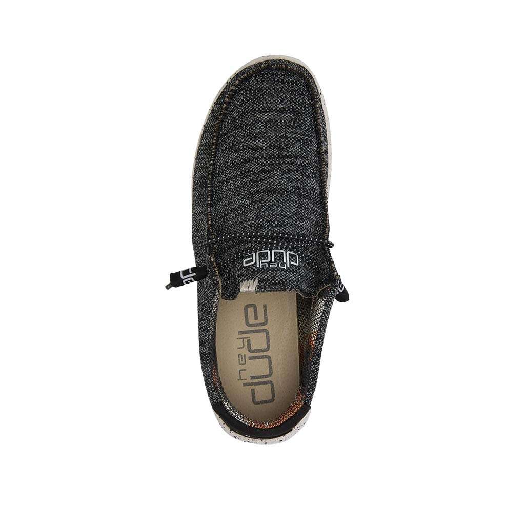 Wally Sox Shoes - Black White 110354912