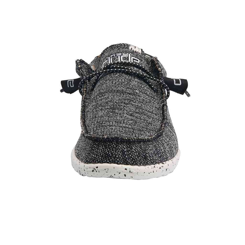 Wally Sox Shoes - Black White 110354912