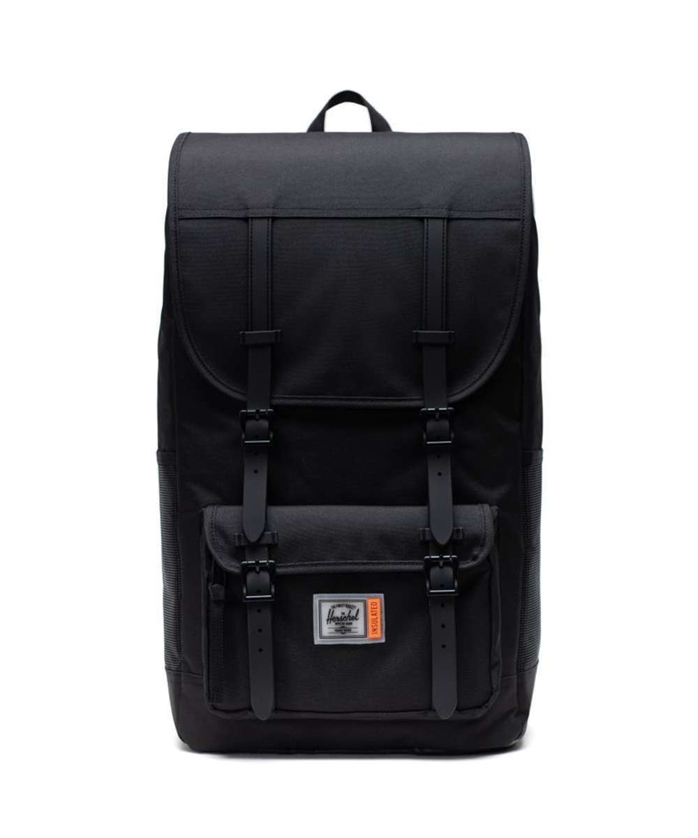 Herschel Little America Backpack Pro Insulated 11039-05286 Black