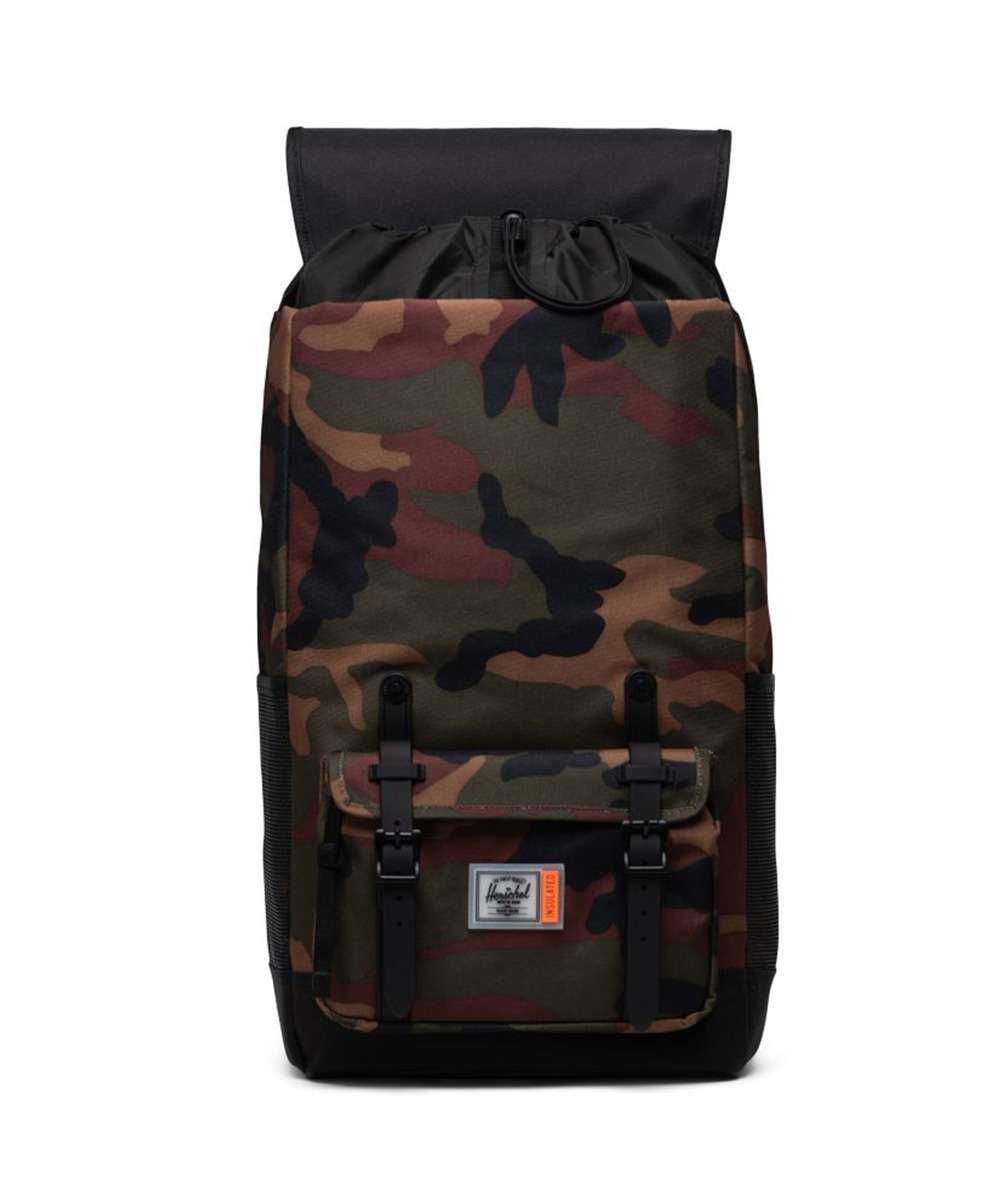 Herschel Little America Backpack Pro Insulated 11039-05289 Woodland Camo