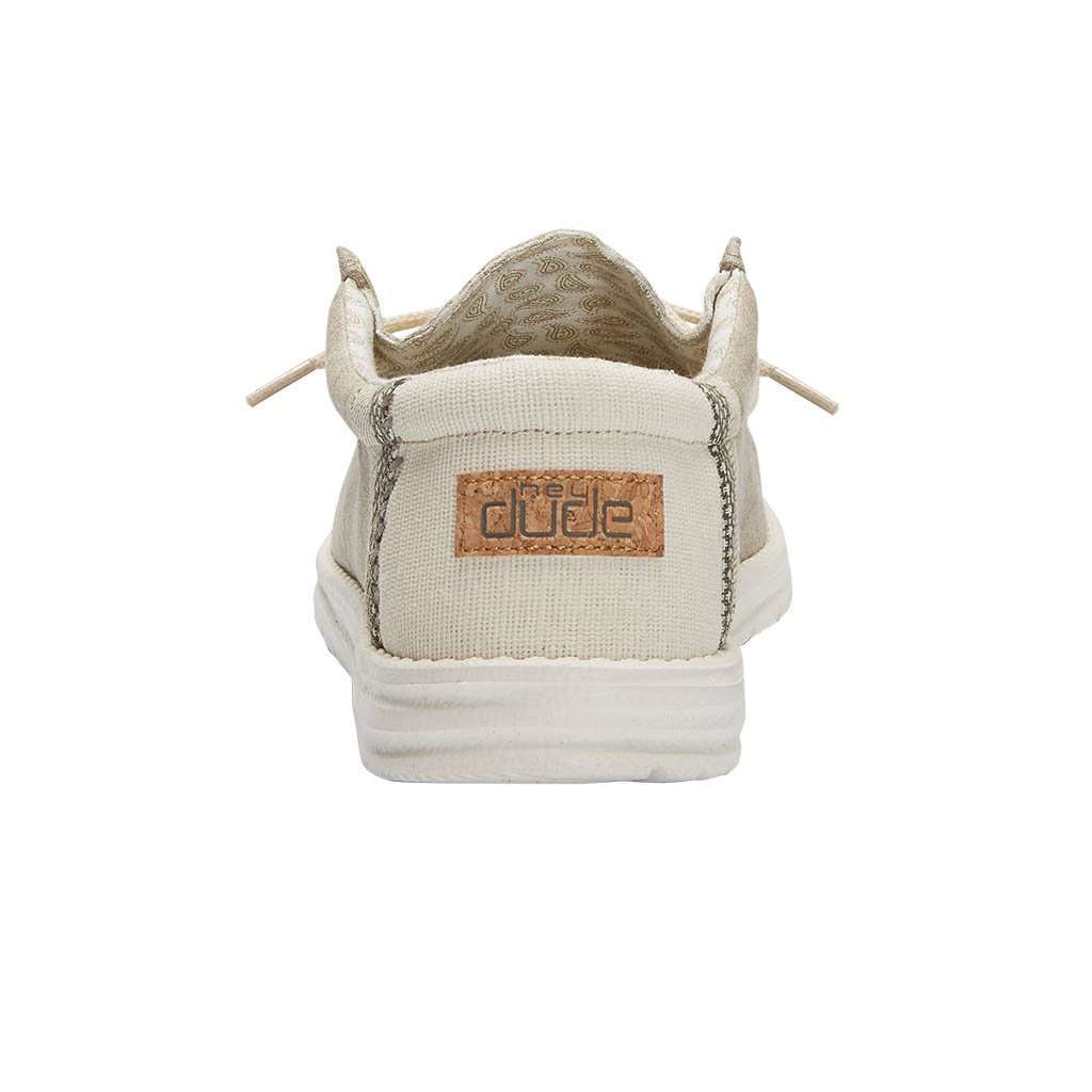 Wally Linen Natural Khaki 110791010