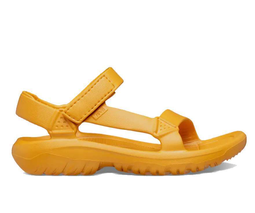 TEVA WOMEN'S HURRICANE DRIFT SANDALS 1102390 SUNFLOWER