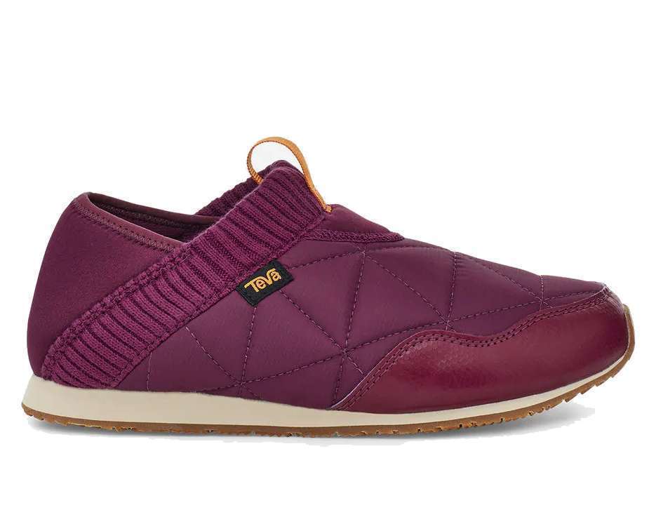 Teva Women's Ember Moc Shoes - AMARANTH 1018225