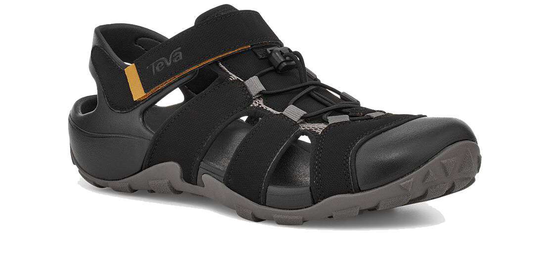 Teva Men's Flintwood Sport Sandals 1118941/BLK