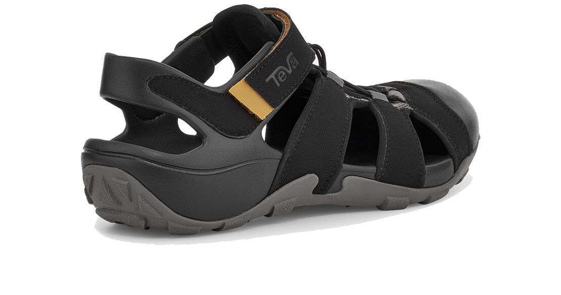 Teva Men's Flintwood Sport Sandals 1118941/BLK