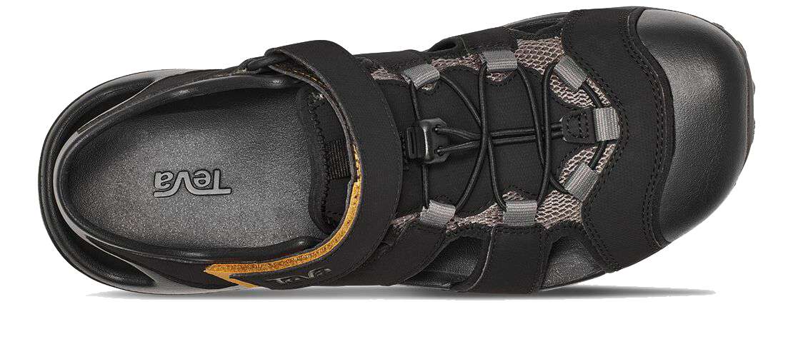 Teva Men's Flintwood Sport Sandals 1118941/BLK