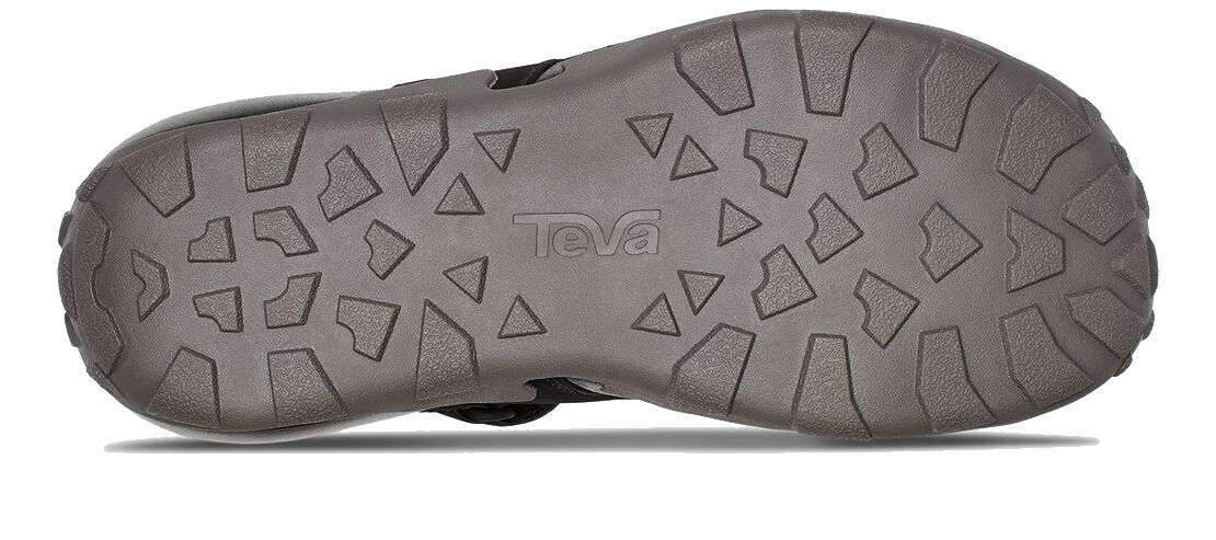 Teva Men's Flintwood Sport Sandals 1118941/BLK
