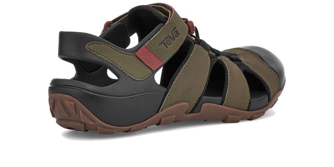Teva Men's Flintwood Sport Sandals 1118941/DOL