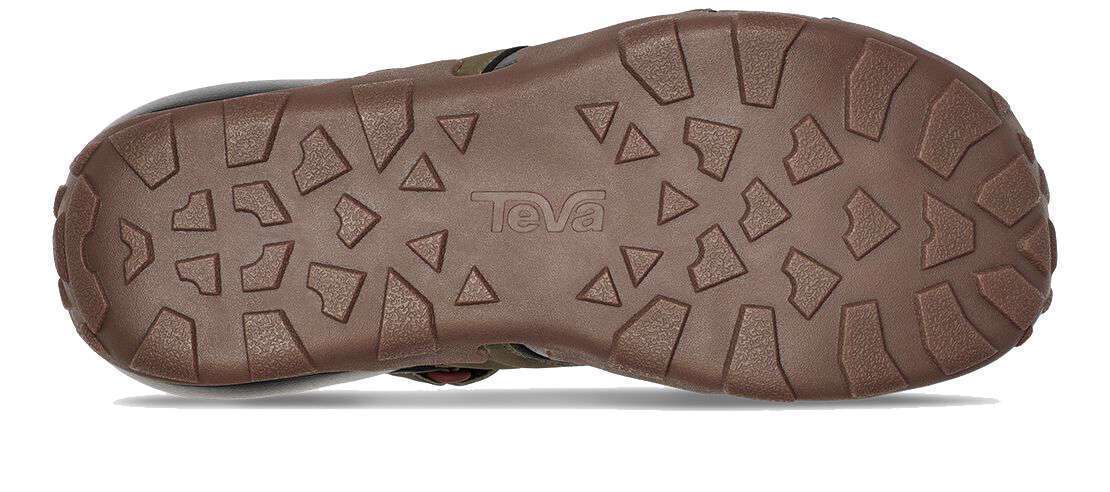 Teva Men's Flintwood Sport Sandals 1118941/DOL