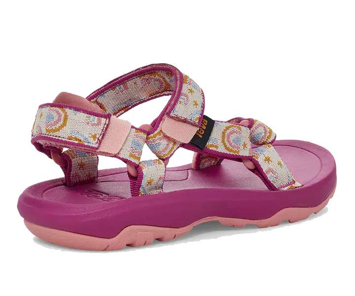 TEVA LITTLE KIDS SANDALS HURRICANE XLT 2 1019390C - ARC BIRCH