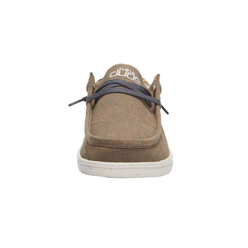 Hey Dude Wally Free 112270562 Natural Beige