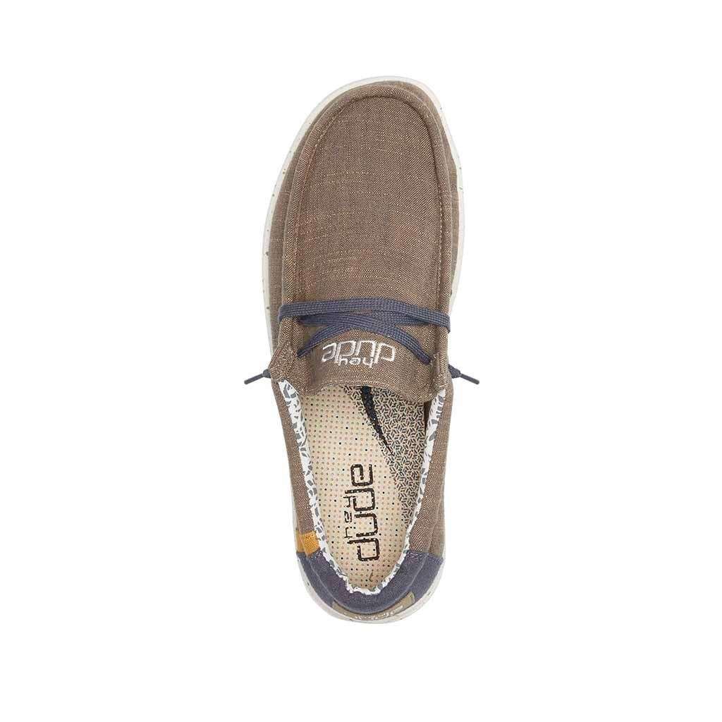 Hey Dude Wally Free 112270562 Natural Beige