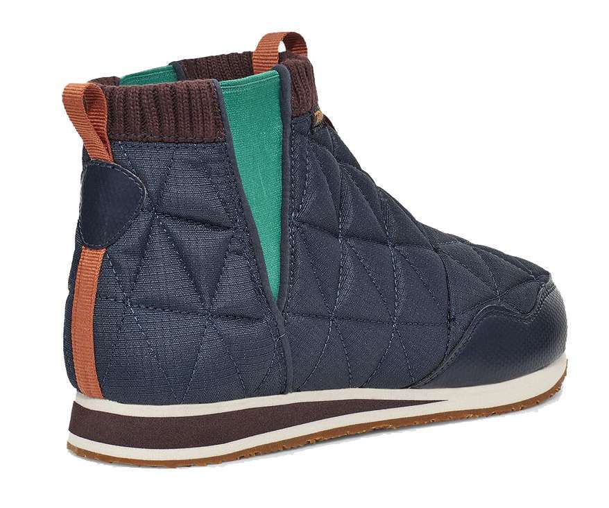 TEVA Women's Re EMBER MID Shoes 1123431 Total Eclipse/ Fudge
