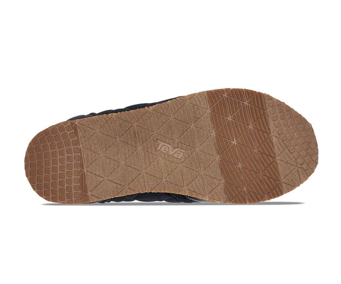 TEVA Women's Re EMBER MID Shoes 1123431 Total Eclipse/ Fudge