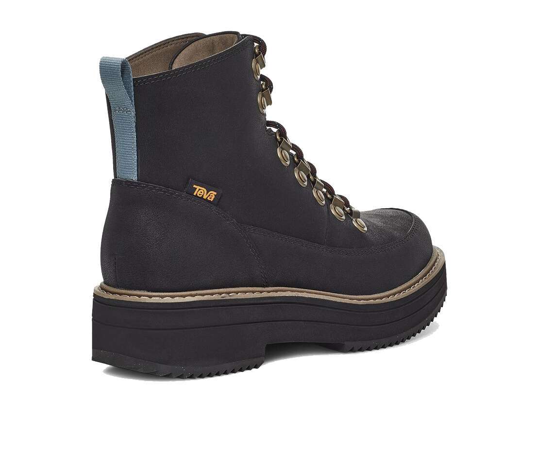 Teva Women's MIDFORM BOOT , 1123510, Black