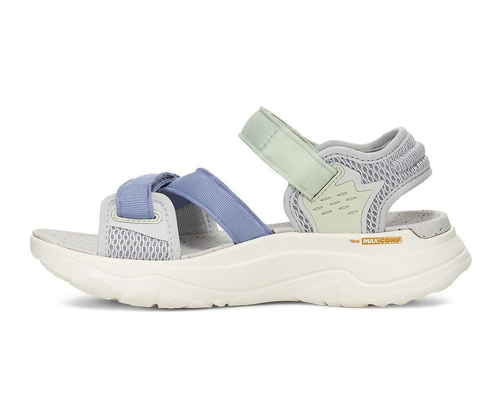 Teva Women's WOMEN'S ZYMIC SANDALS , 1124039 , LTML