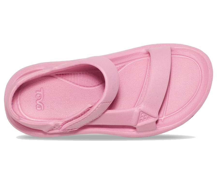 Teva Kids' Hurricane Drift Sandals 1124072C Rosebloom