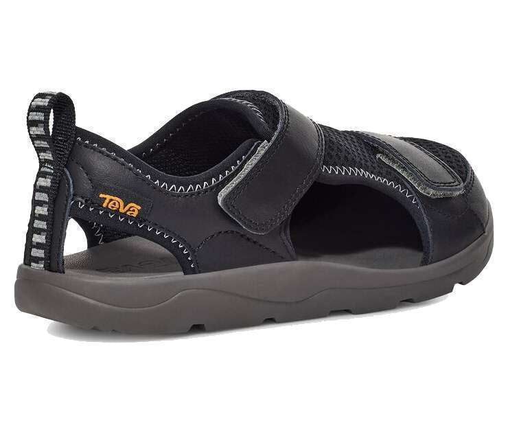 Teva TODDLERS HURRICANE SEEKADO SANDAL 1124130C Black