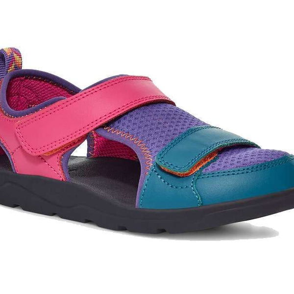 Teva TODDLERS HURRICANE SEEKADO SANDAL 1124130C IPMT, IMPERIAL PALACE MULTI