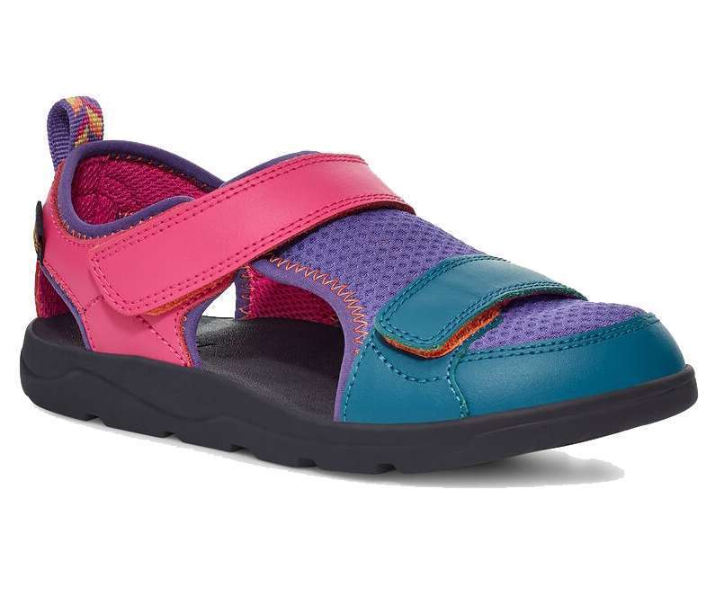 Teva TODDLERS HURRICANE SEEKADO SANDAL 1124130C IPMT, IMPERIAL PALACE MULTI