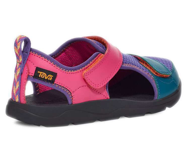 Teva TODDLERS HURRICANE SEEKADO SANDAL 1124130C IPMT, IMPERIAL PALACE MULTI