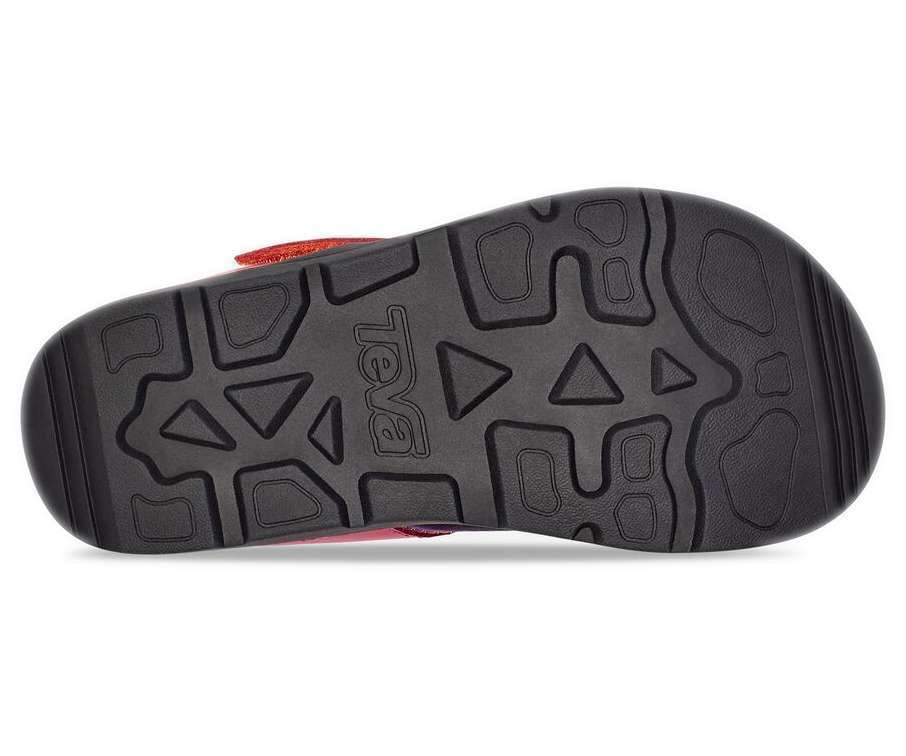 Teva TODDLERS HURRICANE SEEKADO SANDAL 1124130C IPMT, IMPERIAL PALACE MULTI